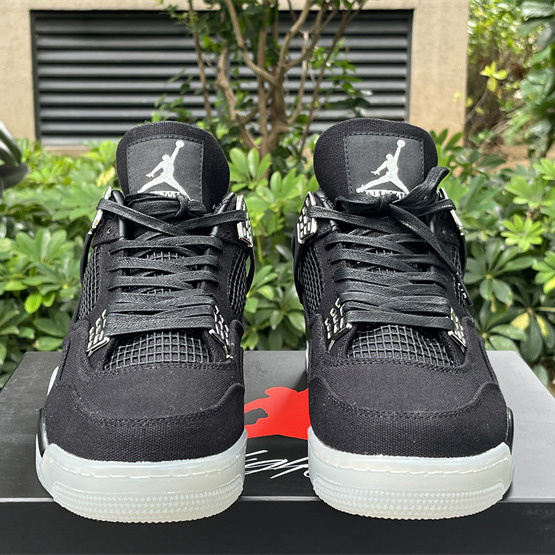 Air Jordan 4 Retro Sneakers      AJ4-136863 - FashionPlug