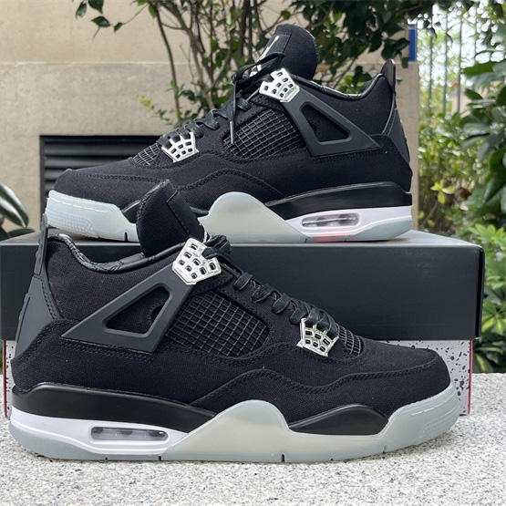 Air Jordan 4 Retro Sneakers      AJ4-136863 - FashionPlug