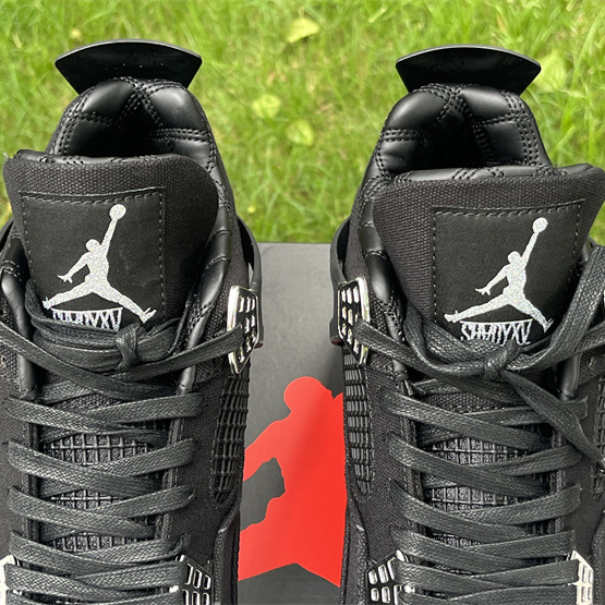 Air Jordan 4 Retro Sneakers      AJ4-136863 - FashionPlug