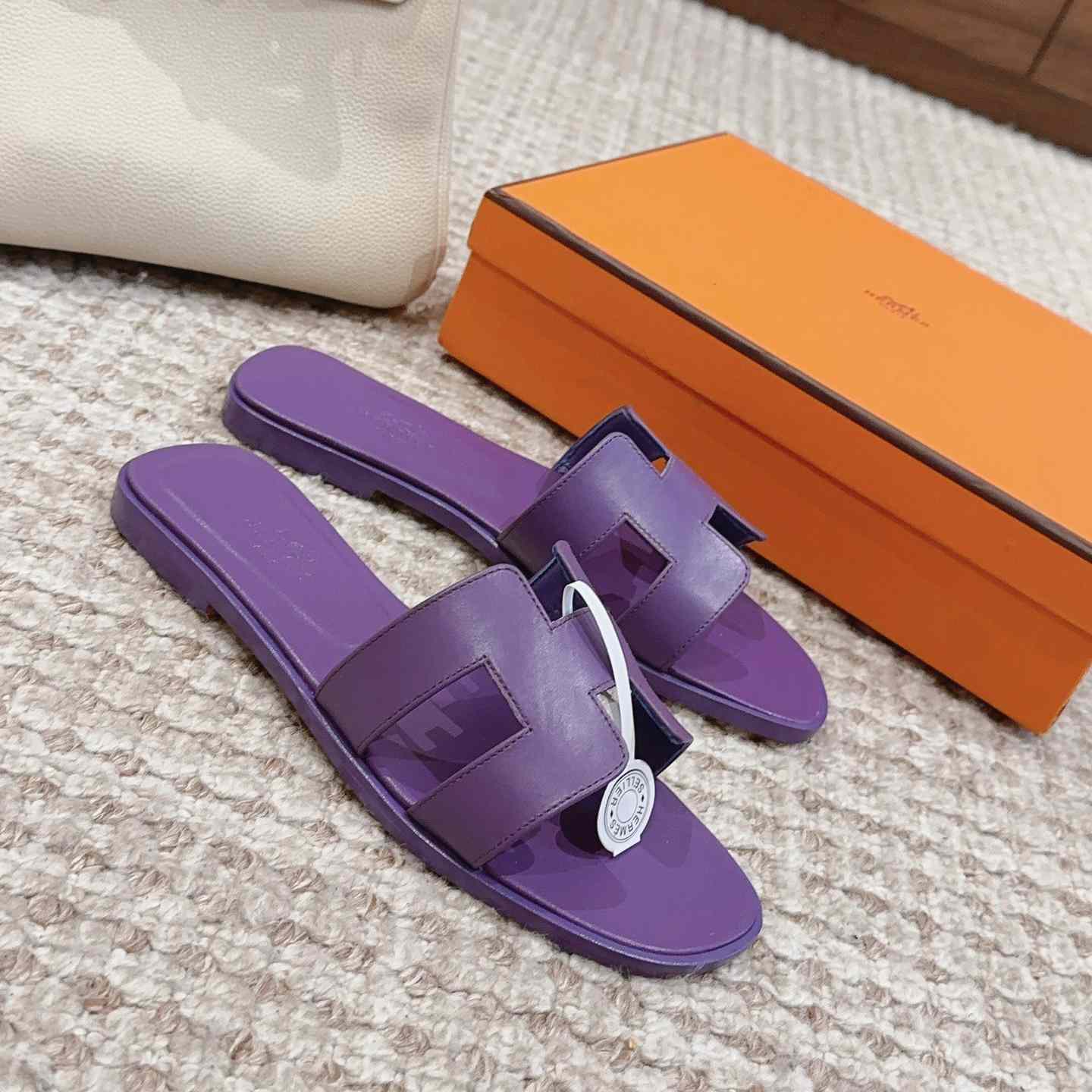 Hermes Oran Sandal - FashionPlug