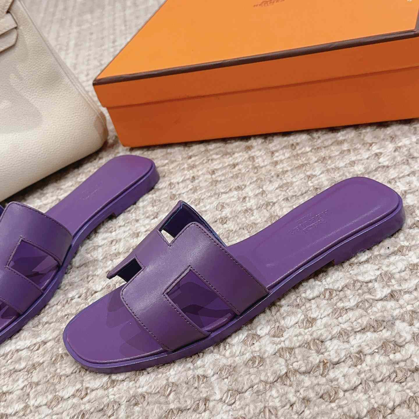 Hermes Oran Sandal - FashionPlug