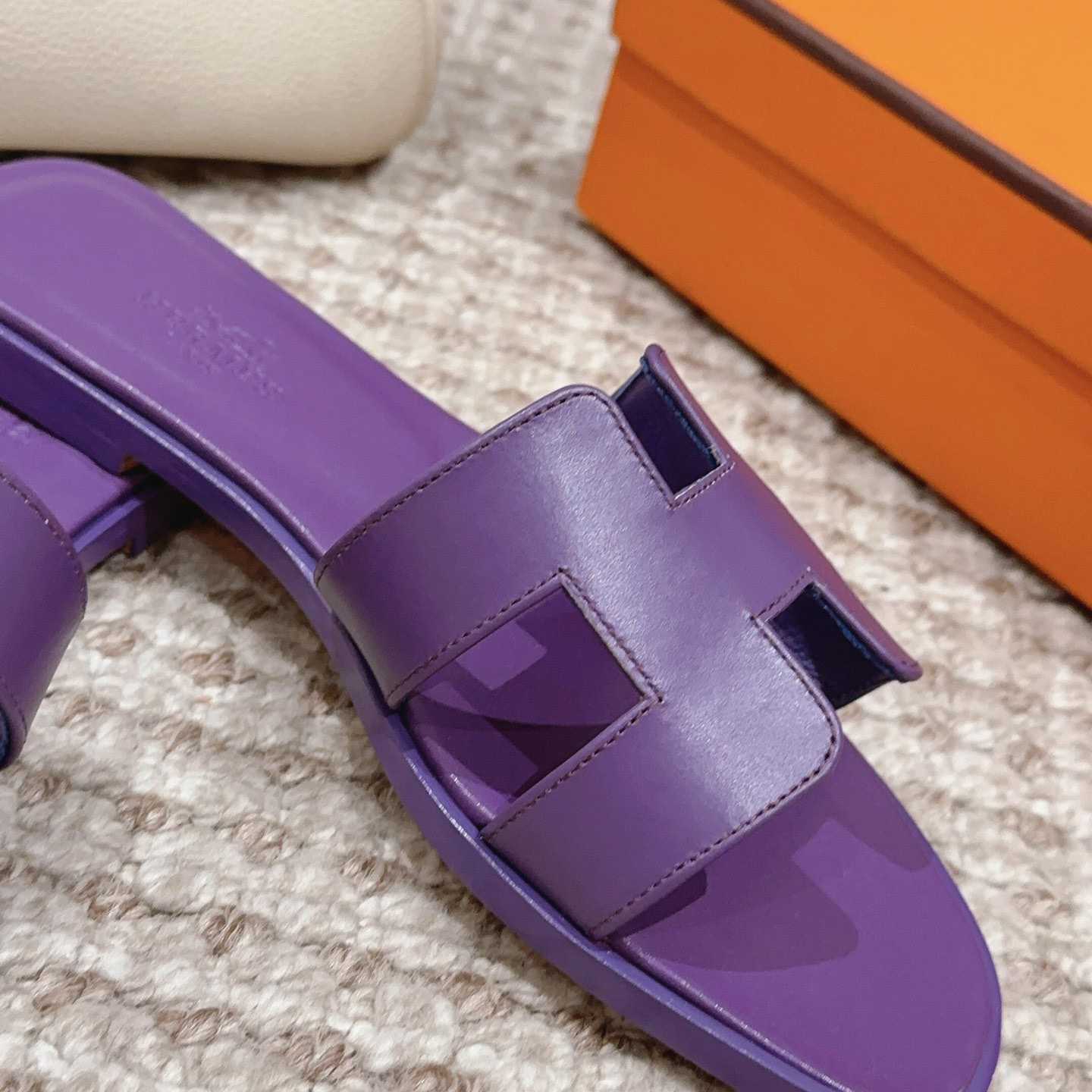 Hermes Oran Sandal - FashionPlug