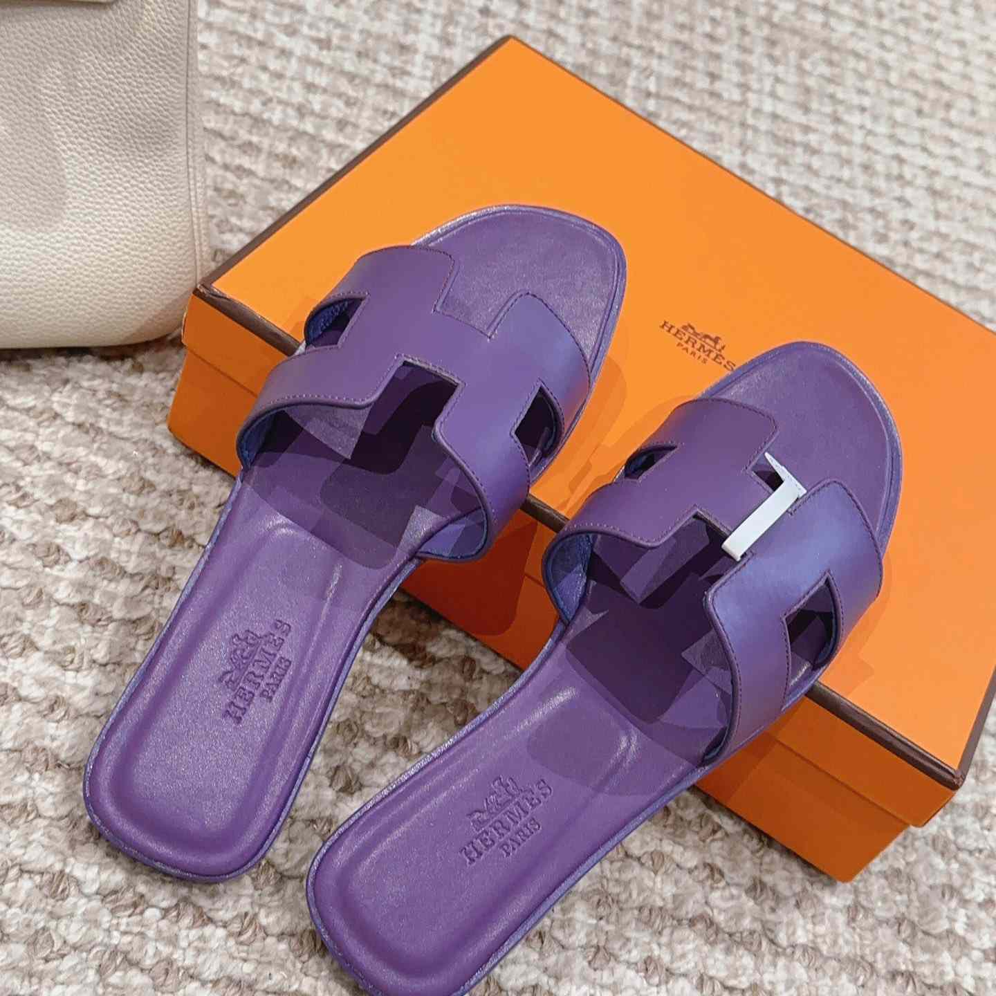 Hermes Oran Sandal - FashionPlug