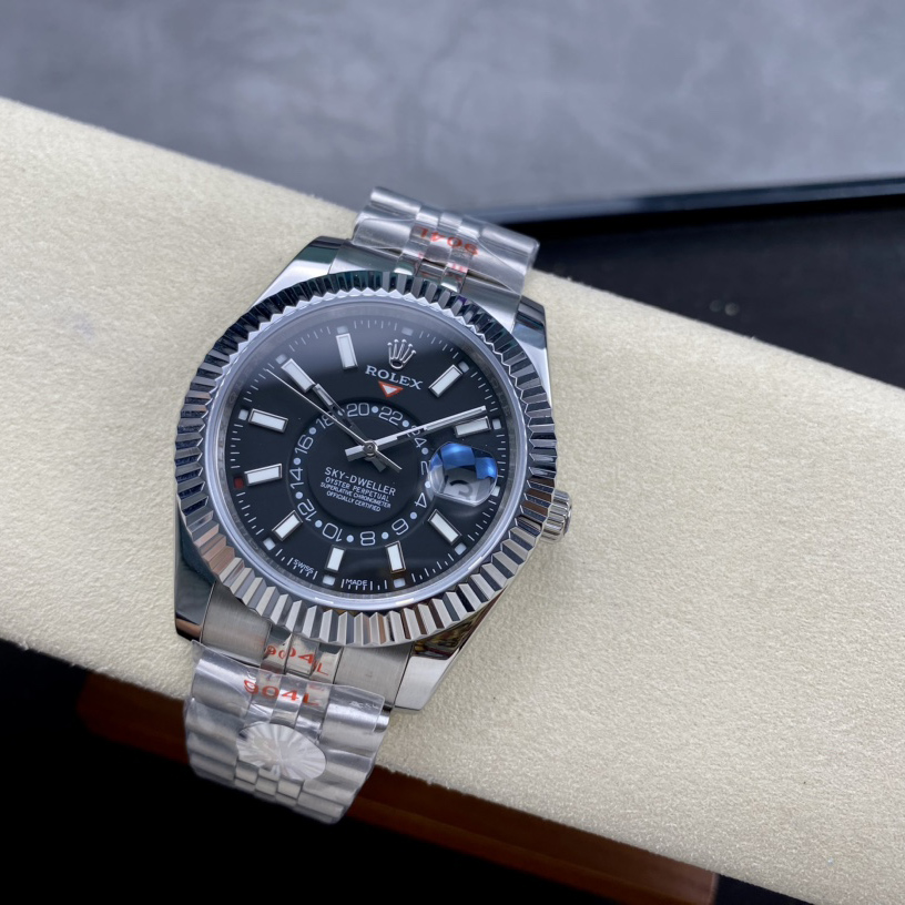 Rolex Sky-Dweller Watch   - FashionPlug