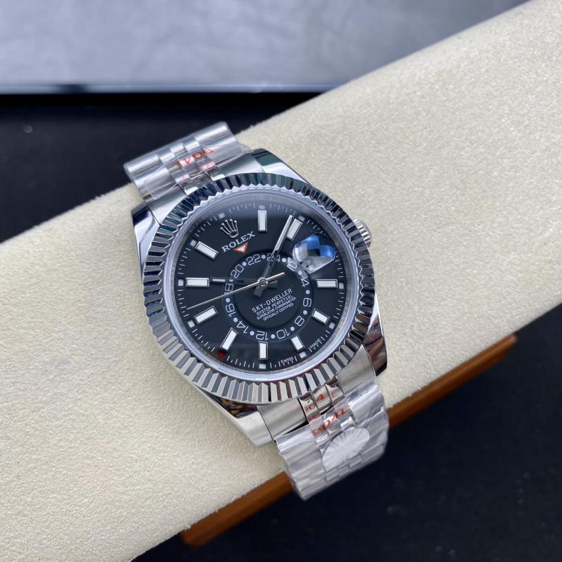 Rolex Sky-Dweller Watch   - FashionPlug