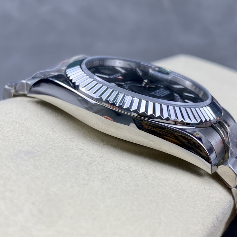 Rolex Sky-Dweller Watch   - FashionPlug