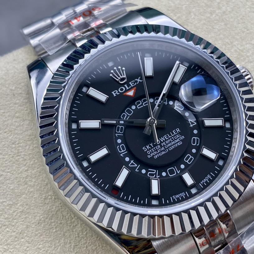 Rolex Sky-Dweller Watch   - FashionPlug