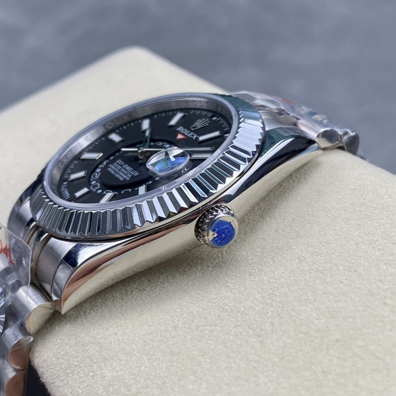 Rolex Sky-Dweller Watch   - FashionPlug