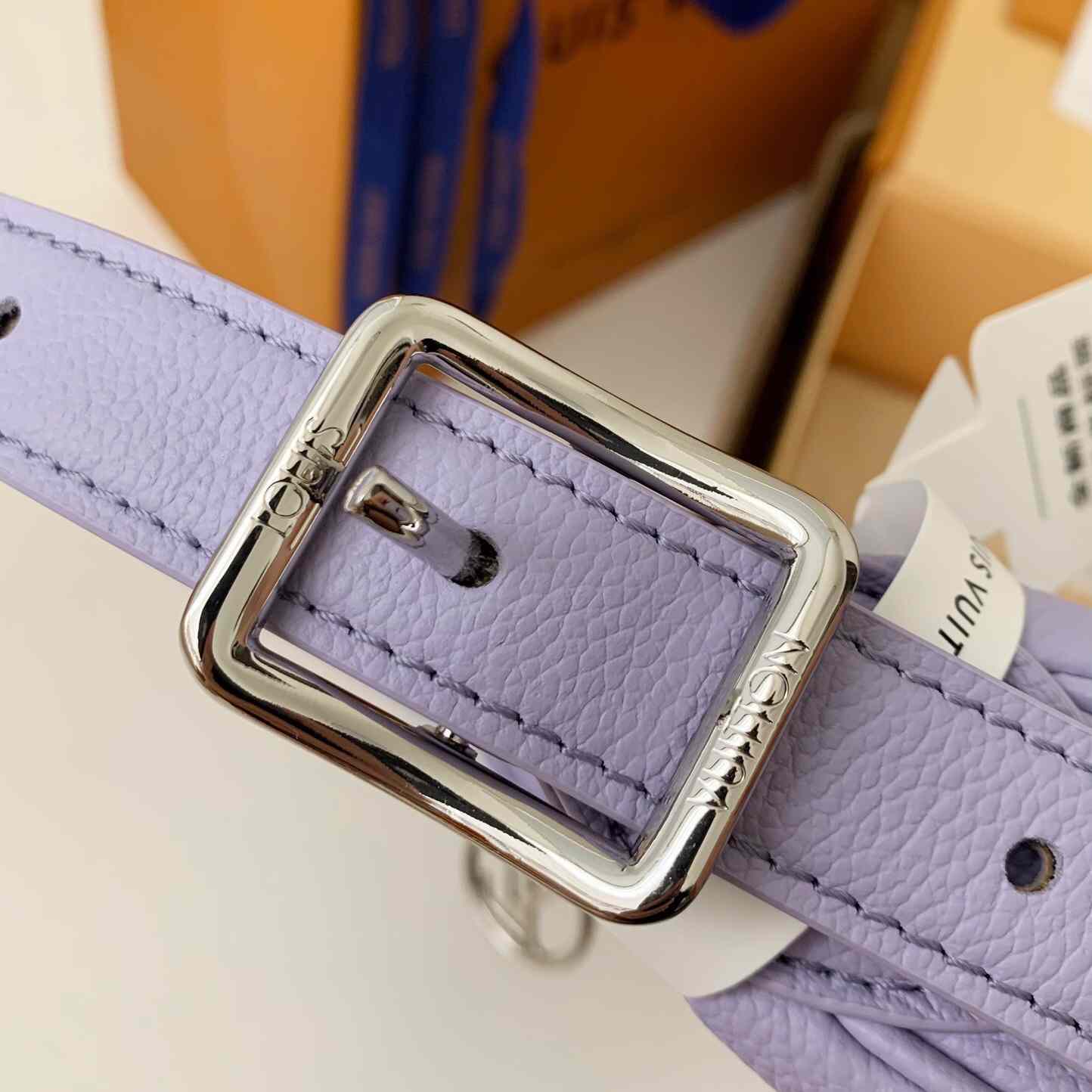 Louis Vuitton Mini Moon Monogram Empreinte (20.5*11*5cm)     M82426 - FashionPlug