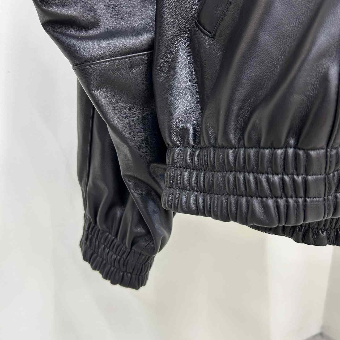 Balenciaga 3B Sports Icon Tracksuit Jacket In Black - FashionPlug