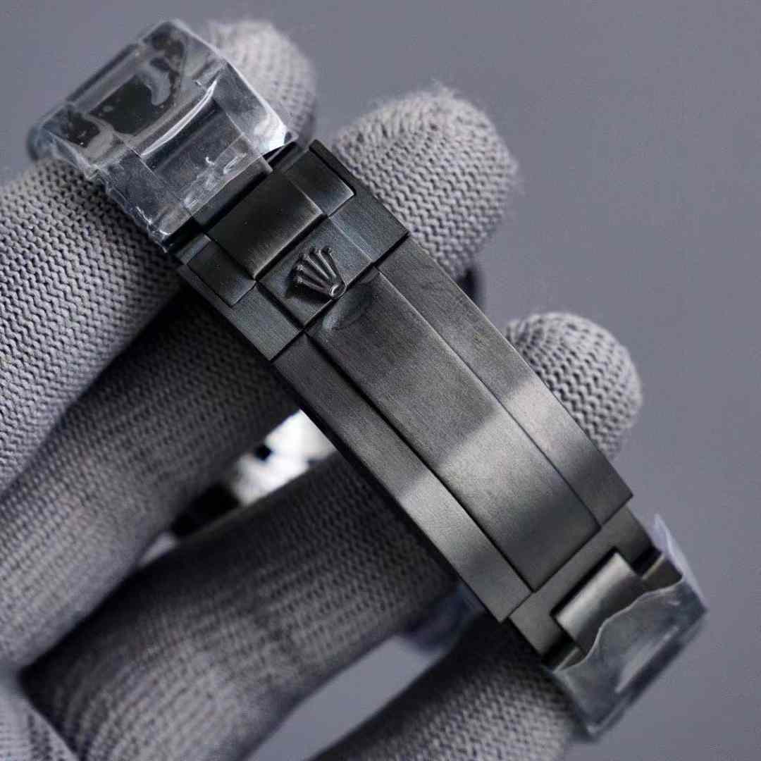 Rolex D-Blue Sea-Dweller Deepsea Black PVD 116660 - FashionPlug