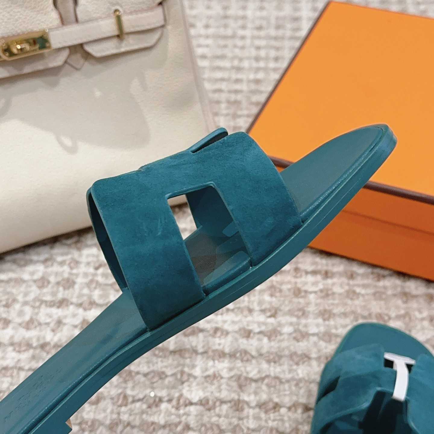 Hermes Oran Sandal - FashionPlug