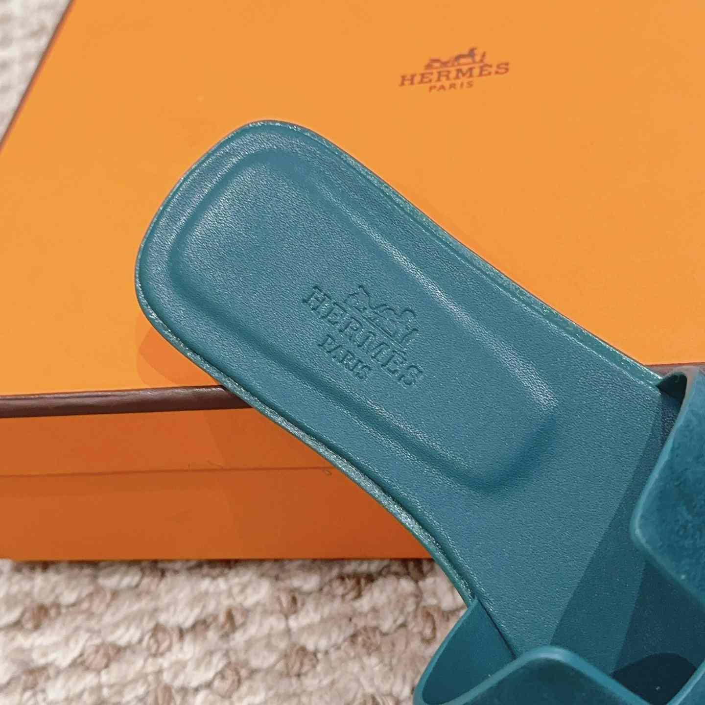 Hermes Oran Sandal - FashionPlug