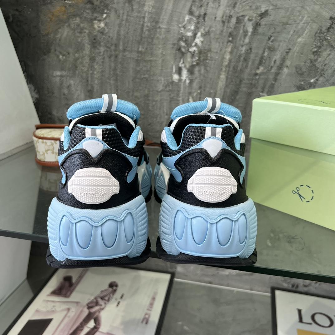 Off White Glove Slip-on Sneakers - FashionPlug