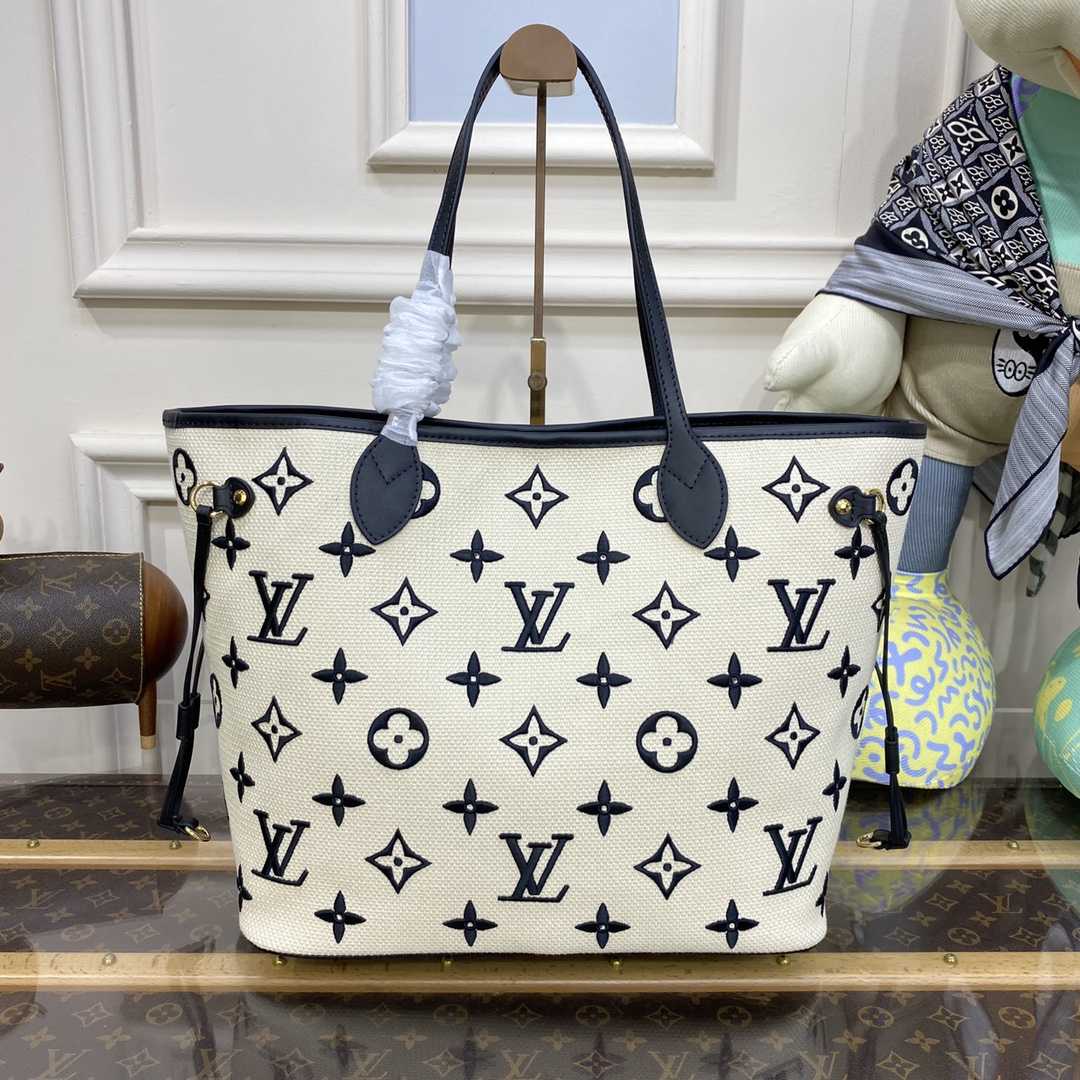 Louis Vuitton Neverfull MM(31 x 28 x 14cm)    M22838 - FashionPlug