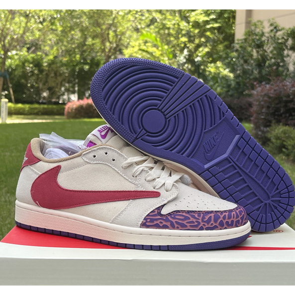 Travis Scott x Air Jordan 1  Sneaker      DM7866-952  - FashionPlug