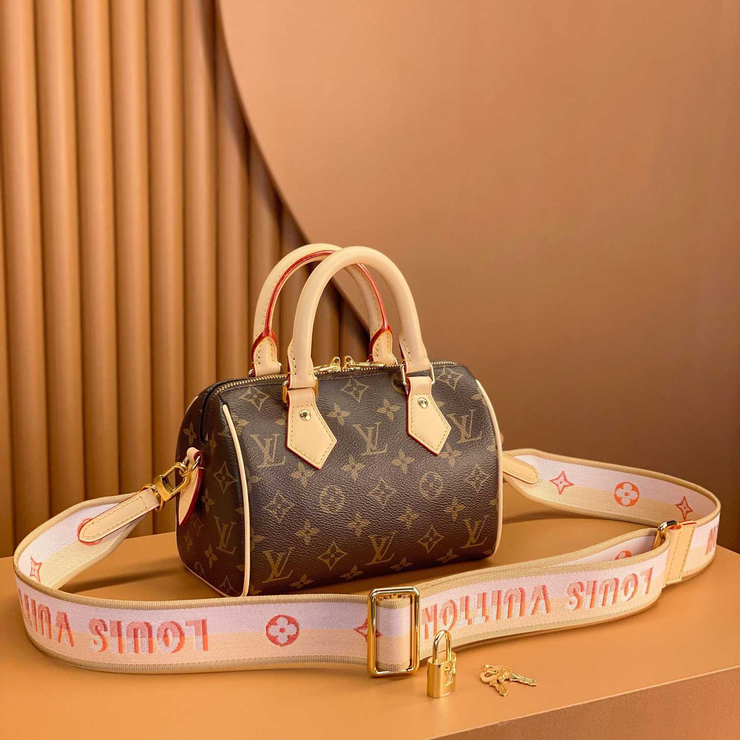 Louis Vuitton Speedy Bandoulière 20  (20.5 x 13.5 x 12cm)       M46594 - FashionPlug