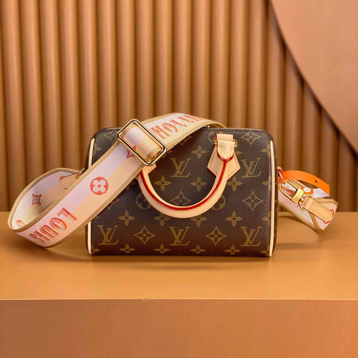 Louis Vuitton Speedy Bandoulière 20  (20.5 x 13.5 x 12cm)       M46594 - FashionPlug