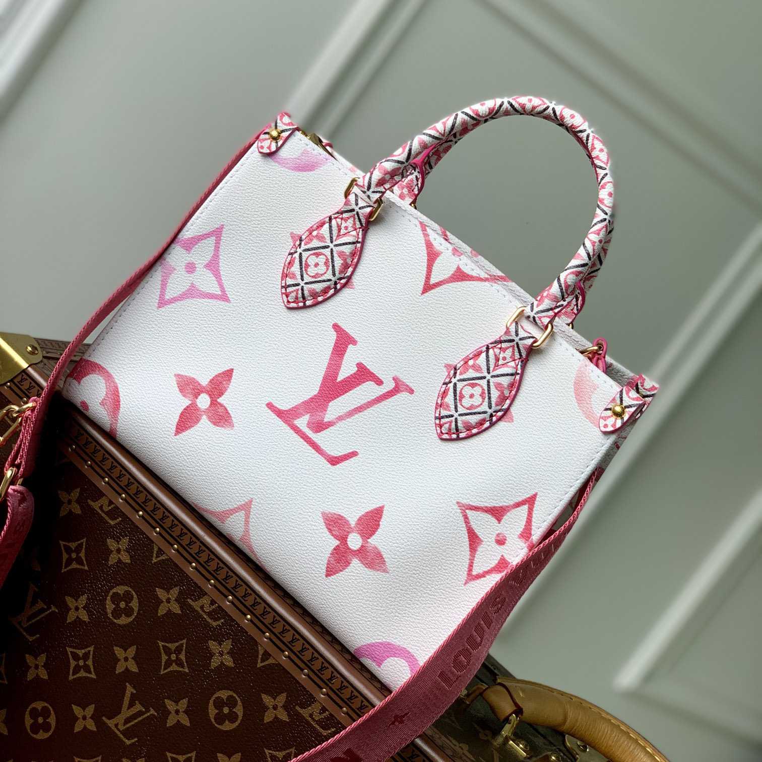Louis Vuitton OnTheGo PM   M22976 - FashionPlug