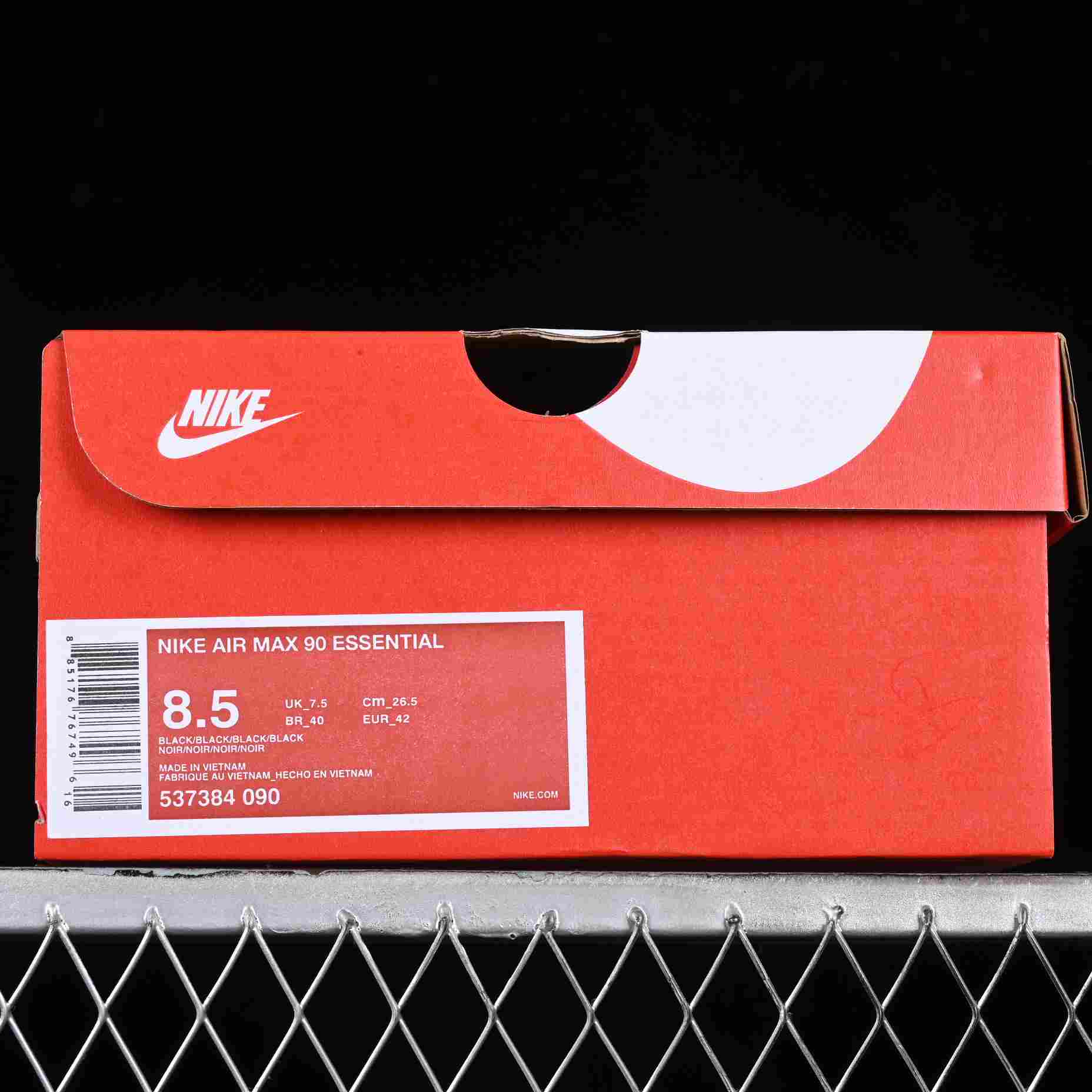 Nike Air Max 90 Sneakers     537384-090 - FashionPlug
