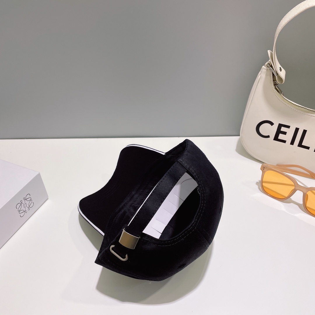 Prada Baseball Cap - FashionPlug