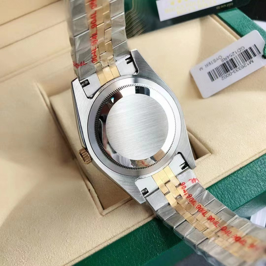Rolex Datejust Watch - FashionPlug