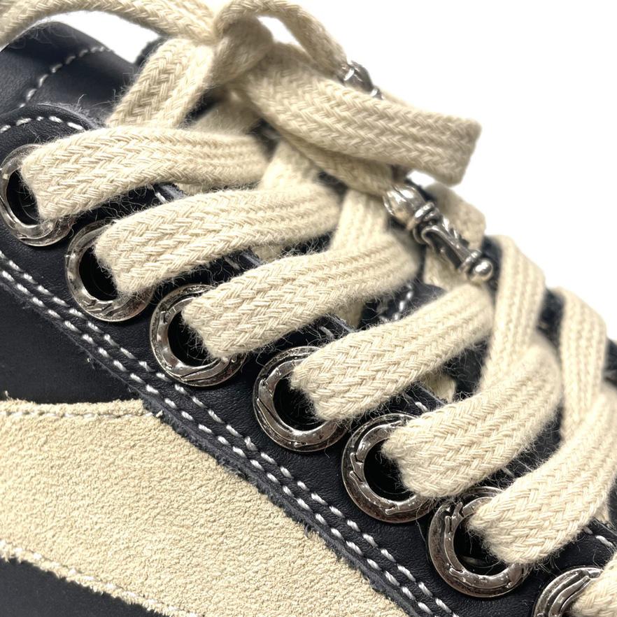 Rick Owens Drkshdw Faded Pink Vintage Sneakers - FashionPlug