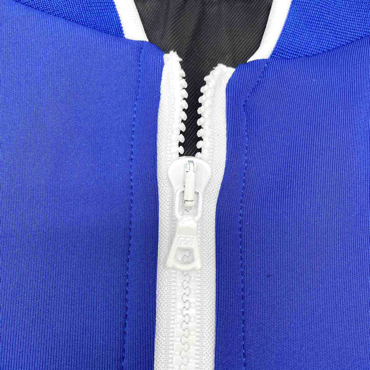 Amiri Bones Varsity Jacket - FashionPlug