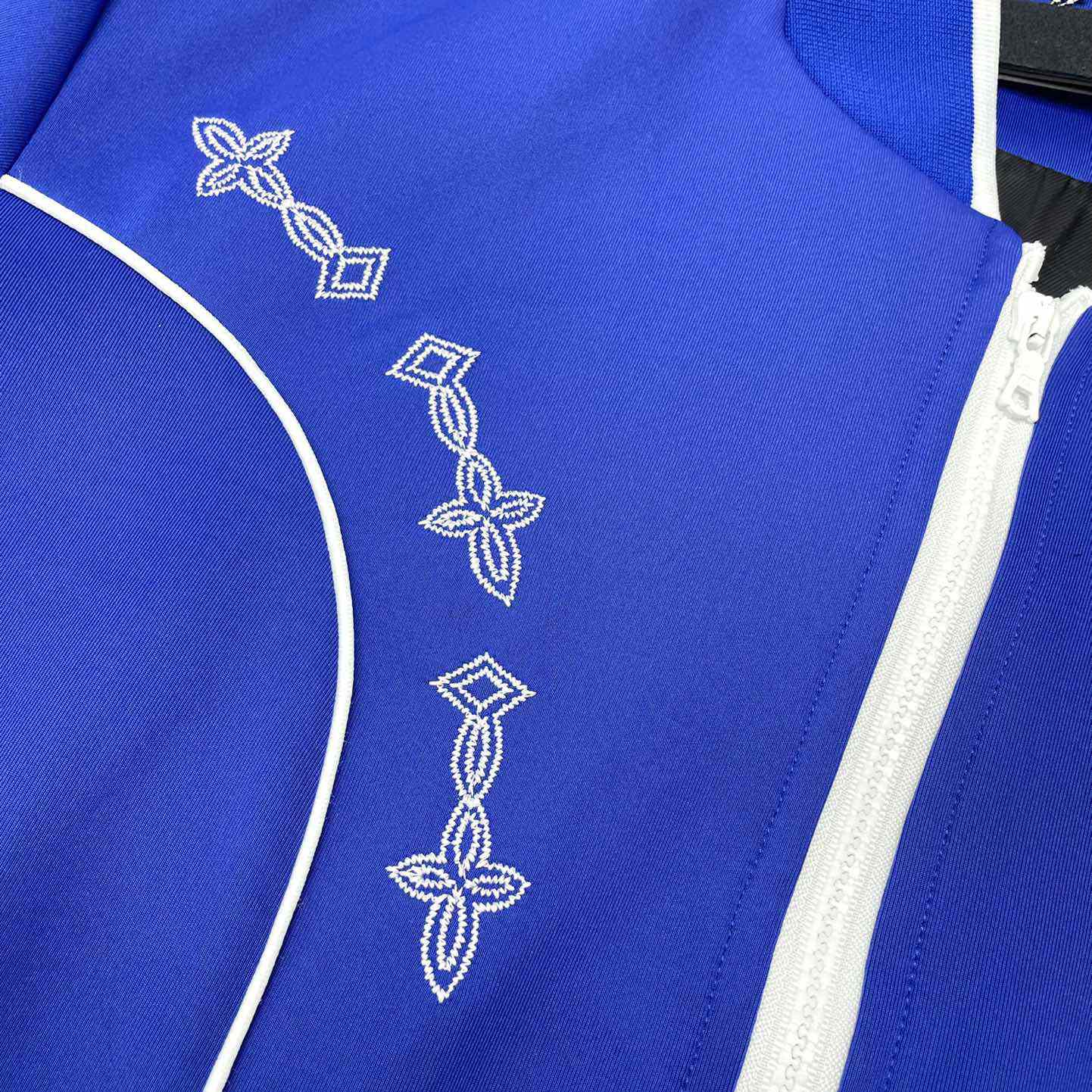 Amiri Bones Varsity Jacket - FashionPlug