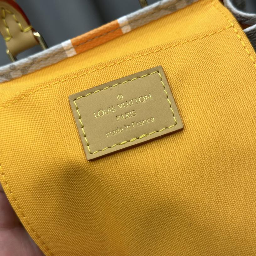 Louis Vuitton Petit Sac Plat(14 x 17 x 5cm)   M23615 - FashionPlug