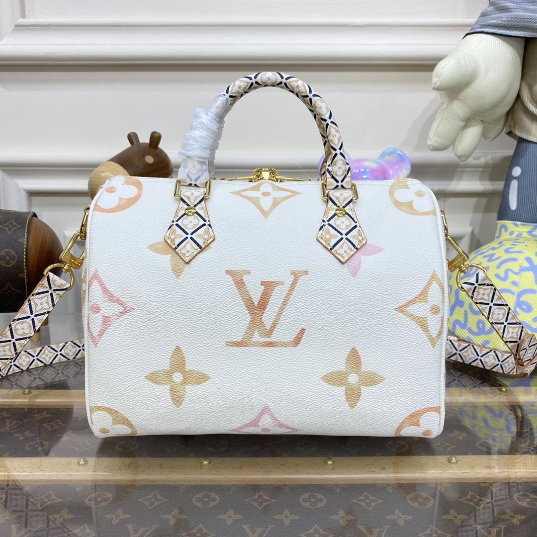Louis Vuitton Speedy Bandoulière 25         M22987 - FashionPlug