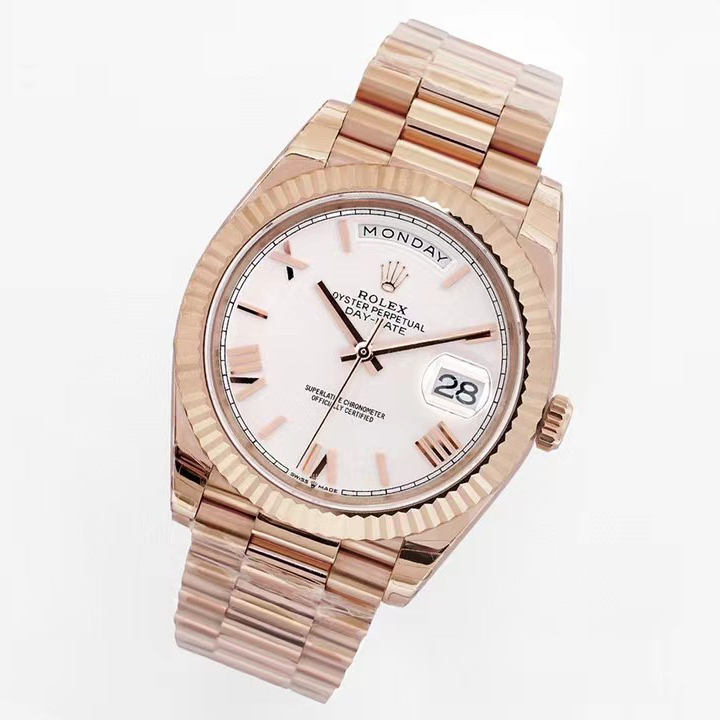 Rolex Day-Date Watch   - FashionPlug