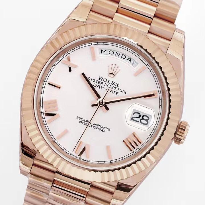 Rolex Day-Date Watch   - FashionPlug