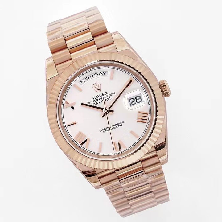 Rolex Day-Date Watch   - FashionPlug