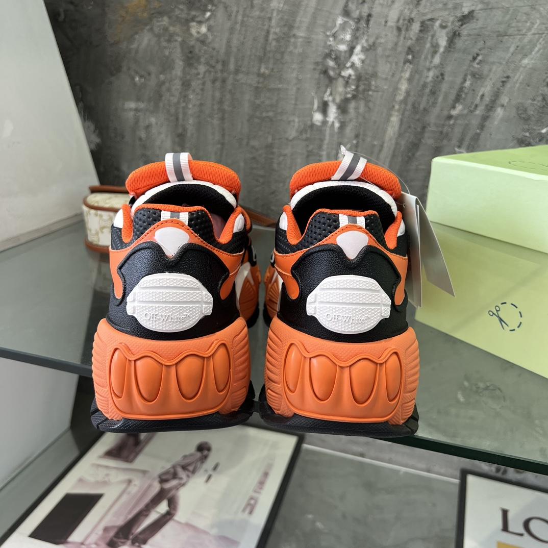 Off White Glove Slip-on Sneakers - FashionPlug