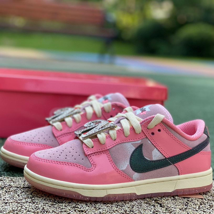 Asics Dunk Low Sneakers         FN8927-621 - FashionPlug
