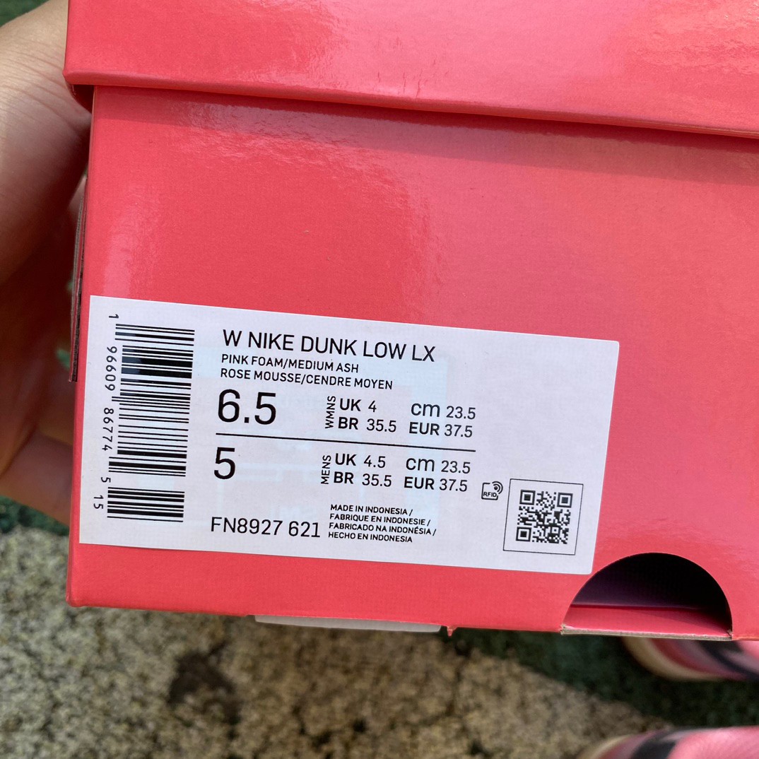 Asics Dunk Low Sneakers         FN8927-621 - FashionPlug