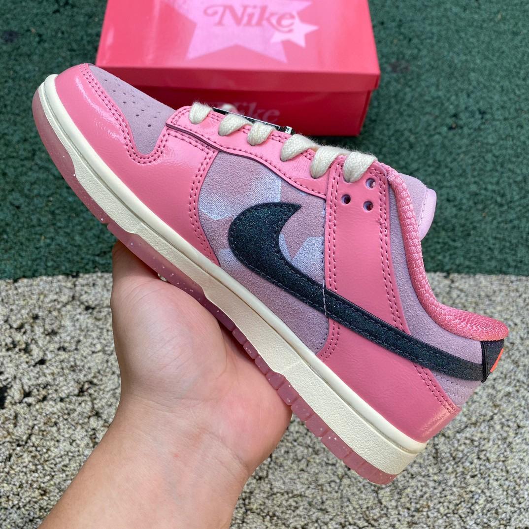 Asics Dunk Low Sneakers         FN8927-621 - FashionPlug