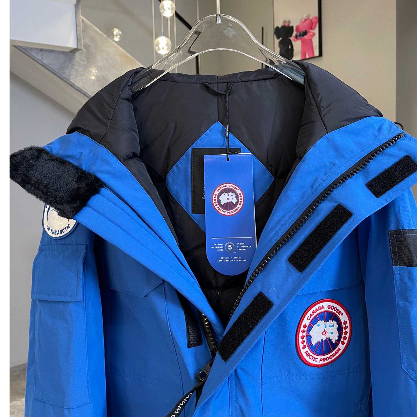 Canada Goose Expedition Hooded Jacket - FashionPlug