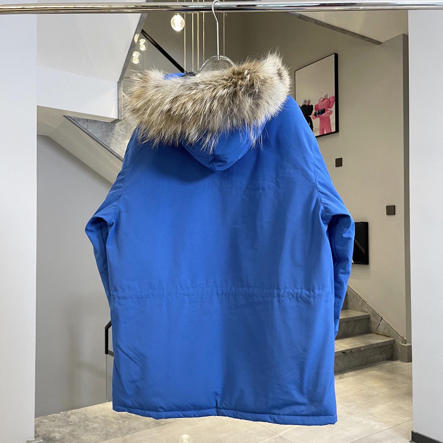 Canada Goose Expedition Hooded Jacket - FashionPlug