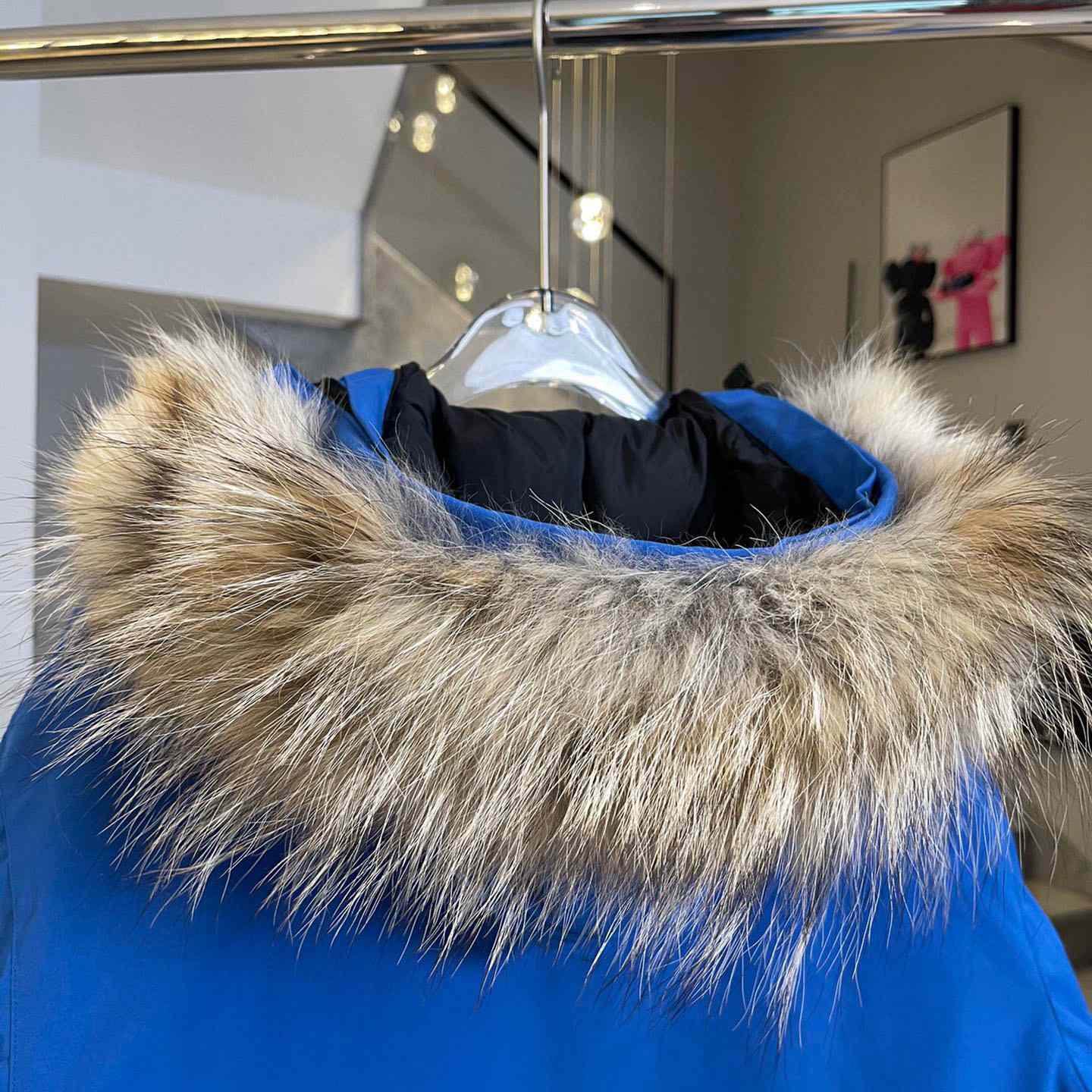 Canada Goose Expedition Hooded Jacket - FashionPlug