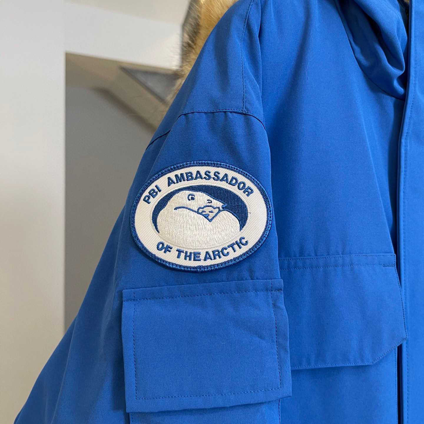 Canada Goose Expedition Hooded Jacket - FashionPlug