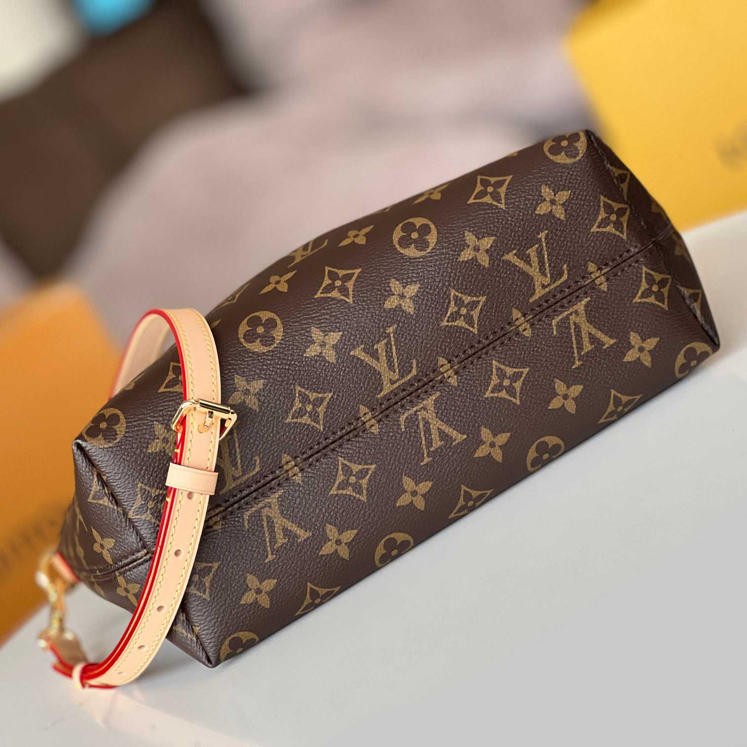 Louis Vuitton Boétie PM (25 x 23 x 14cm)M45986 - FashionPlug