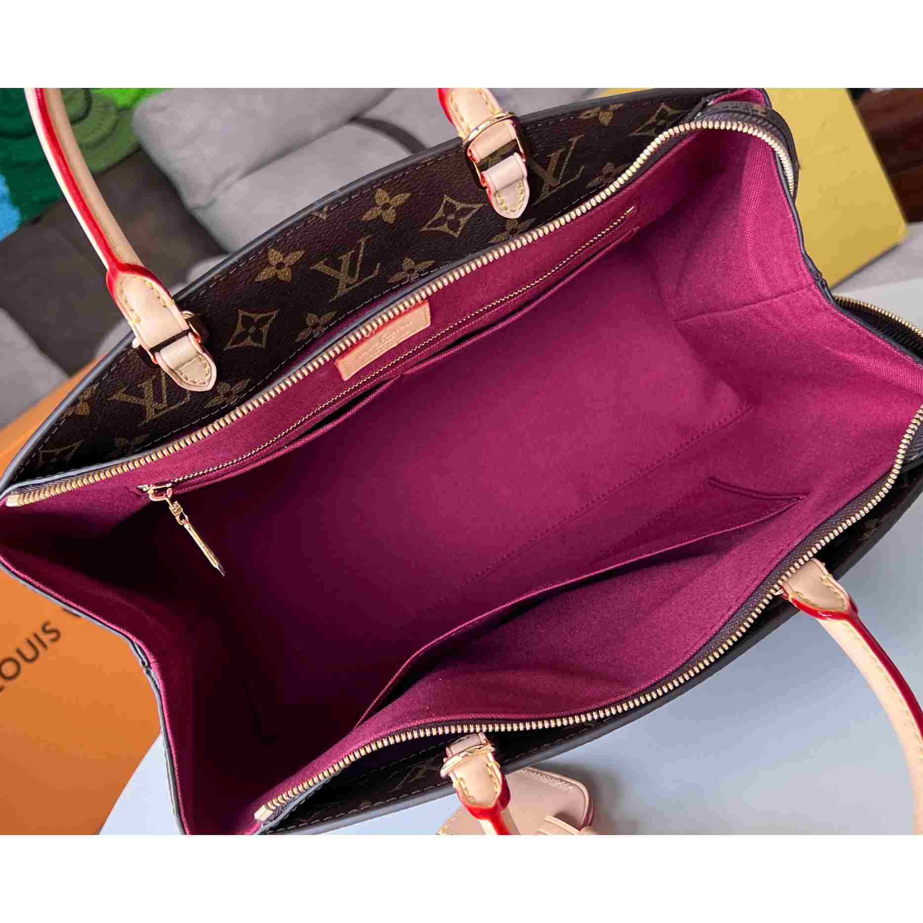 Louis Vuitton Grand Palais (34 x 24 x 15cm) - FashionPlug