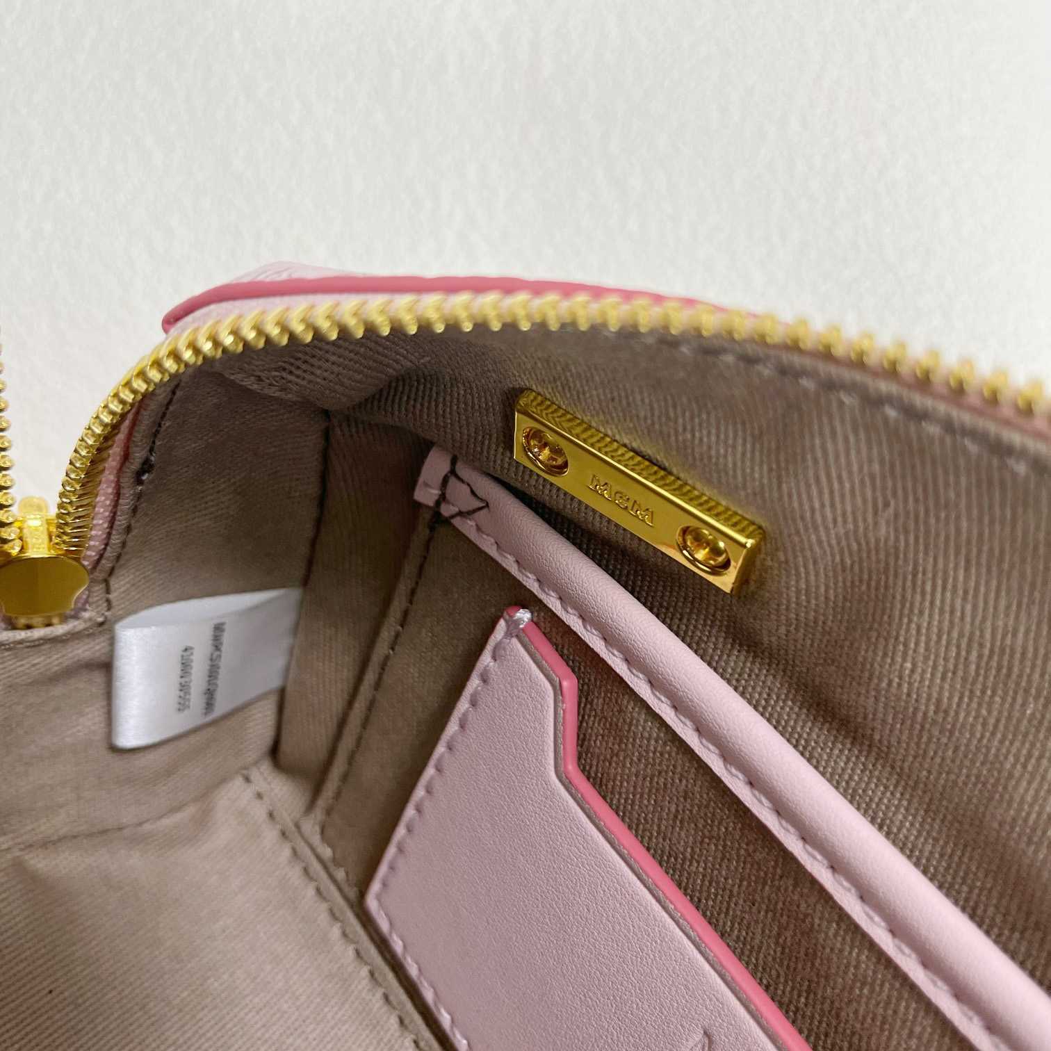 MCM 'Boston' Mini Bag (18*8*9.5cm) - FashionPlug