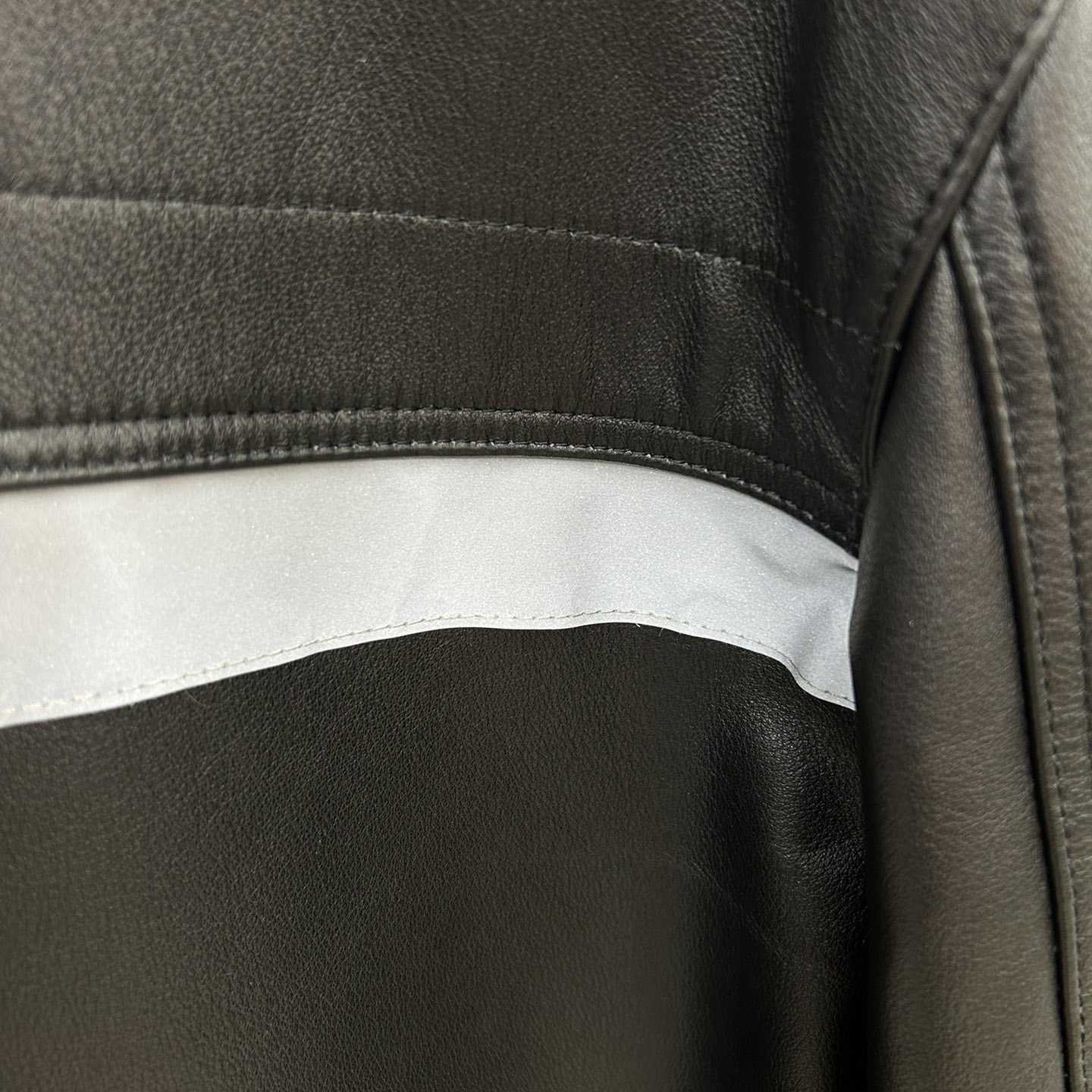 Balenciaga Paris Uniform Jacket In Black - FashionPlug