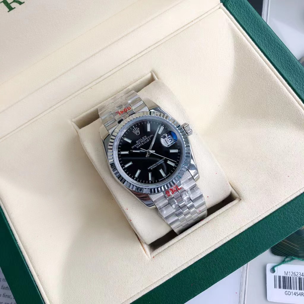 Rolex Datejust Watch - FashionPlug