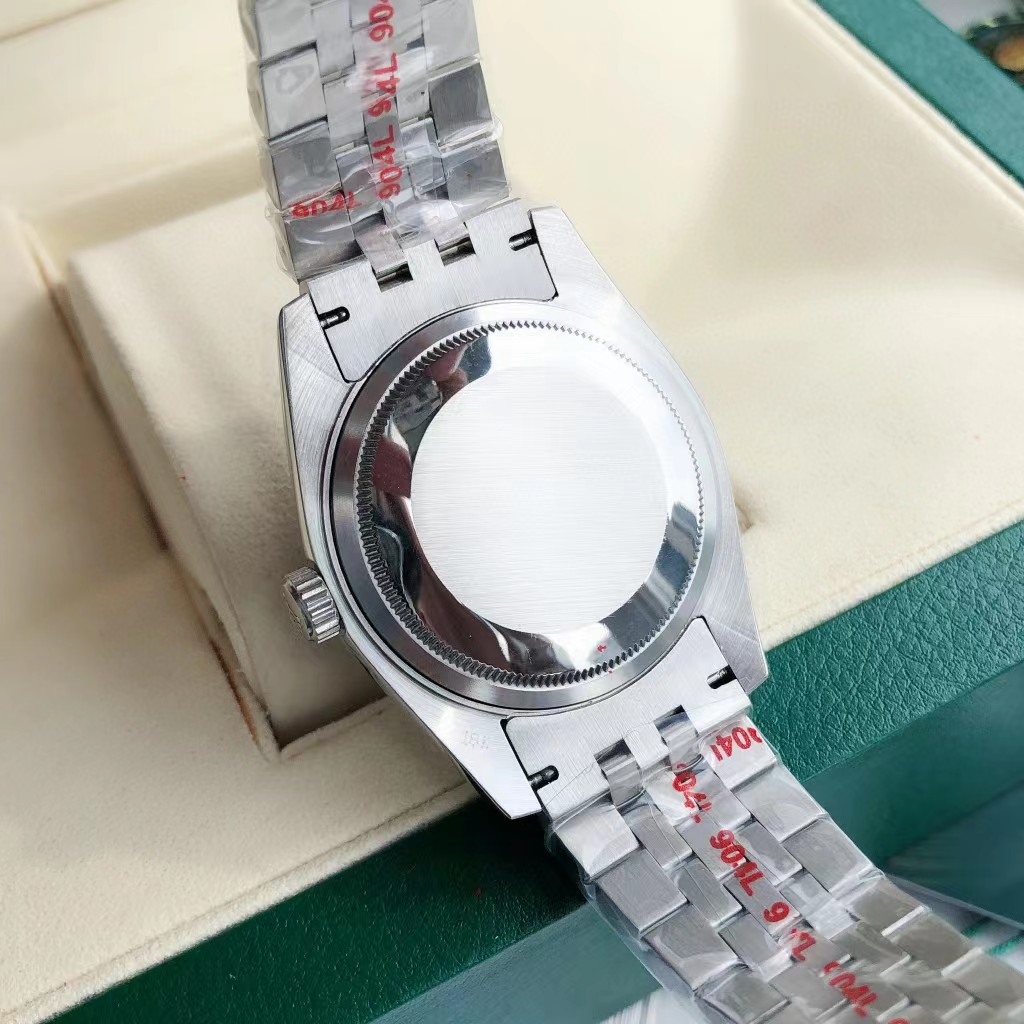 Rolex Datejust Watch - FashionPlug