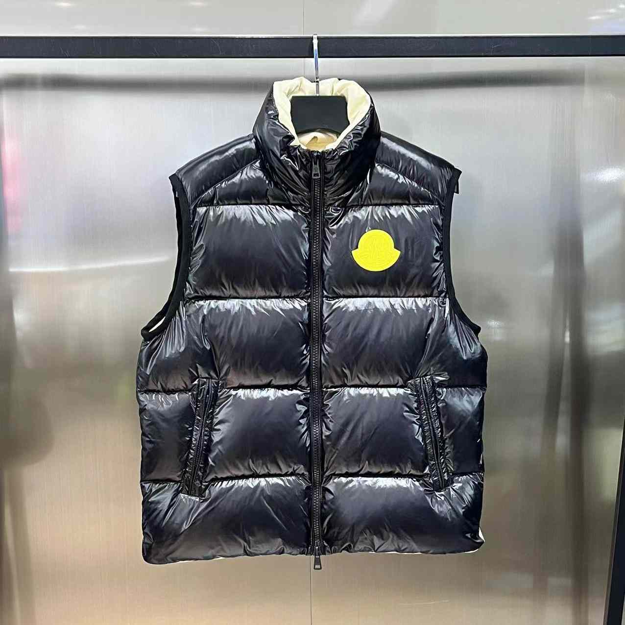 Moncler Sumido Down Vest - FashionPlug