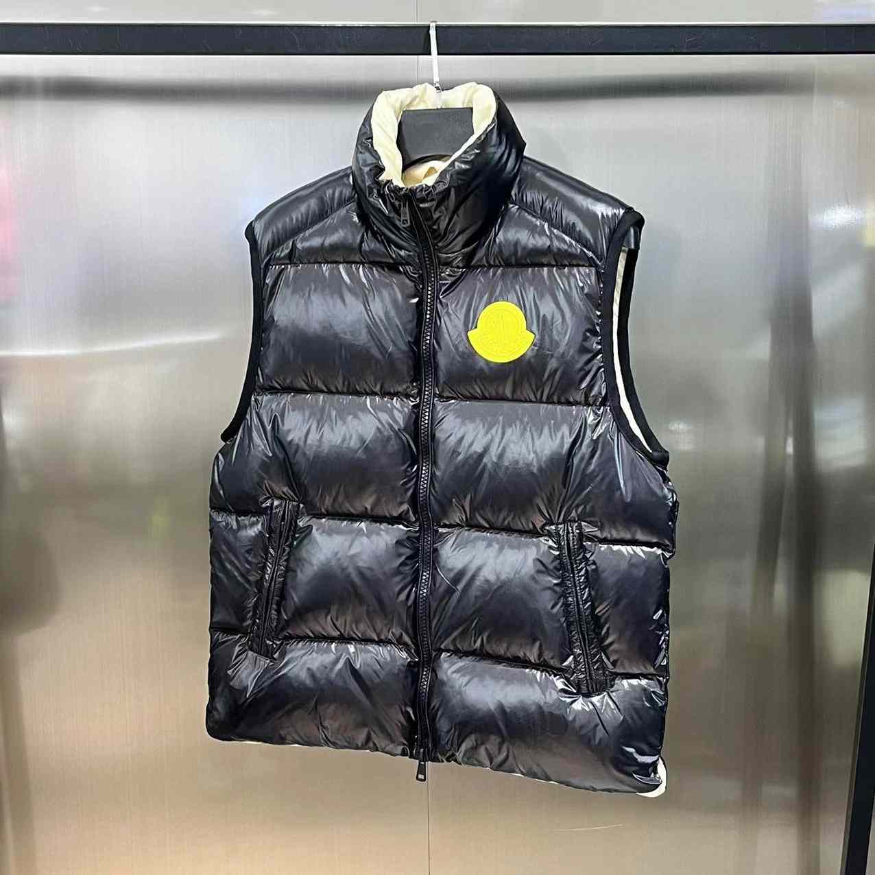 Moncler Sumido Down Vest - FashionPlug
